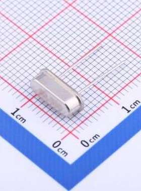 9AC24350181040C3 无源晶振 24.35MHz ±10ppm 18pF HC-49S