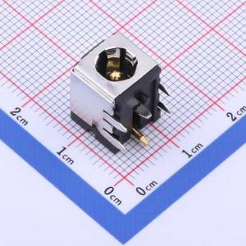 KH-DC-007B-2.1G DC电源连接器 DC电源插座 插件