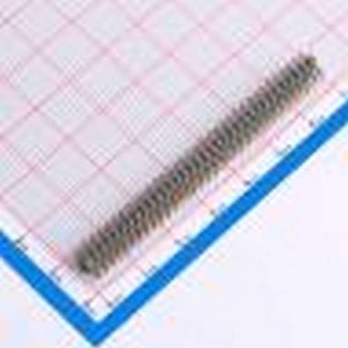 GPFA301-3402A008C1AA 排针 3x34P 间距:2mm 直插 插件,P=2mm