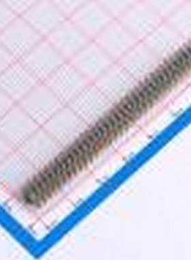 GPFA301-3402A008C1AA 排针 3x34P 间距:2mm 直插 插件,P=2mm