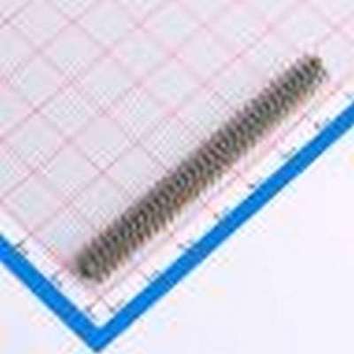 GPFA301-3402A008C1AA 排针 3x34P 间距:2mm 直插 插件,P=2mm