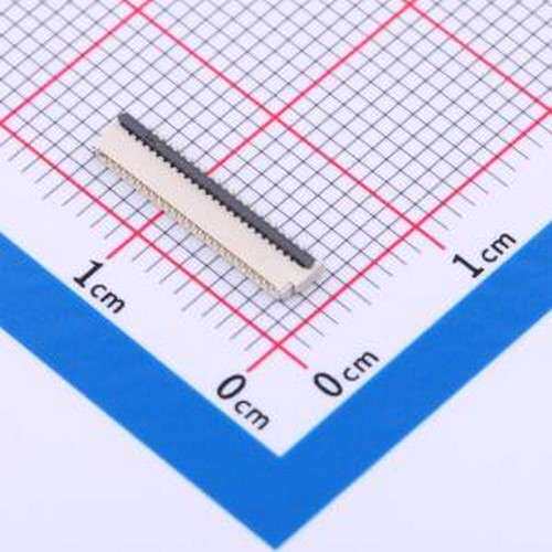 AFH34-S24FIA-1H FFC/FPC连接器 AFH34-S24FIA-1H SMD,P=0.5mm