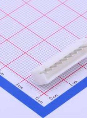 A2501WV-09P2 线对板针座 间距:2.5mm 1x9P 白色 插件,P=2.5mm