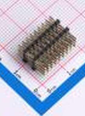 GPFA402-0902A018R1BA 排针 4x9P 间距:2mm 直插 插件,P=2mm