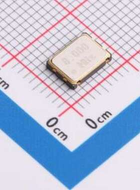 S7050SMD8MOSC 有源晶振 8MHz ±20ppm 1.8~5.0V SMD7050-4P