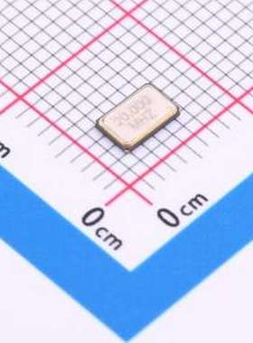 SCHYS20X00000ELPM 无源晶振 20MHz ±10ppm 20pF SMD5032-4P