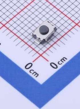 YTSA010A0201803B 轻触开关 4*3*2mm 立贴 轻触开关 SMD