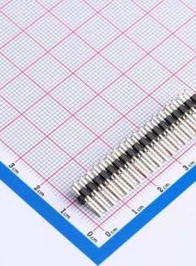 GPHA201-1802A001R1AA 排针 GPHA201-1802A001R1AA 插件,P=2.54mm