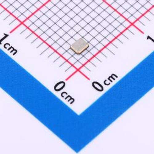 SX1B24.000F1010F30 无源晶振 24MHz ±10ppm 10pF SMD2016-4P