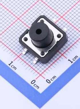 PTS125SK85PSMTR-2LFS 轻触开关 PTS125SK85PSMTR-2LFS SMD