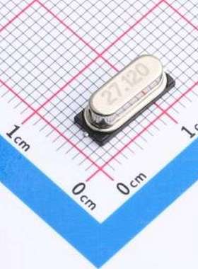 SD2027M12020001 无源晶振 27.12MHz ±20ppm 20pF HC-49S-SMD