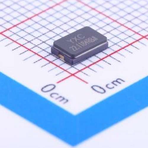 X5032221184MRB2GI 无源晶振 22.1184MHz ±10ppm 18pF SMD5032