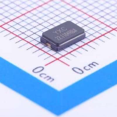 X5032221184MRB2GI 无源晶振 22.1184MHz ±10ppm 18pF SMD5032