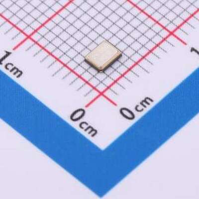 CF4024M00012001 无源晶振 24MHz ±10ppm 12pF SMD-3225-4P