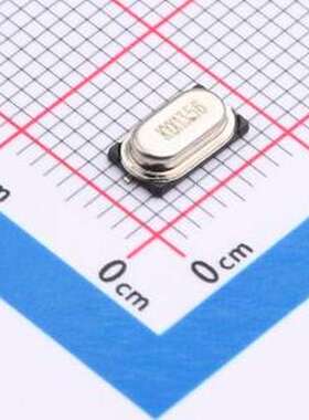 KMD135602020 无源晶振 13.56MHz ±20ppm 20pF HC-49S-SMD-Mini