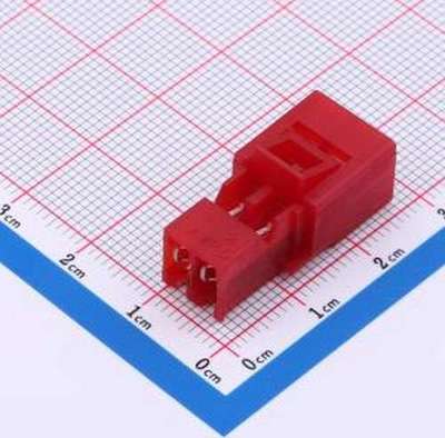 3-641437-2 IDC刺破式连接器(牛角/简牛) 3.96mm 排数:1 P=3.96mm