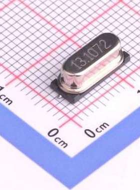 KBD1310722020 无源晶振 13.1072MHz ±20ppm 20pF HC-49S-SMD