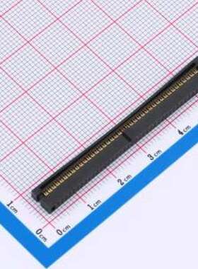 X1270H-2x40-PTV01 IDC刺破式连接器(牛角/简牛) X1270H-2x40-PTV