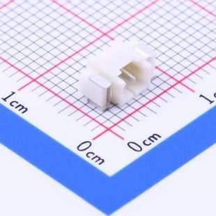 线对板针座 间距 1.25mm A1250WR SMD 02P 1x2P P=1.25mm