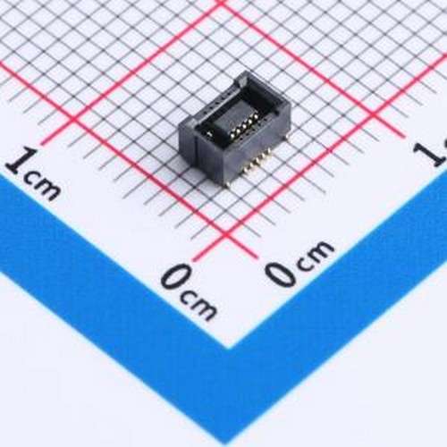 DF40HB(2.5)-10DS-0.4V(51) 板对板与背板连接器 间距:0.4mm PIN: