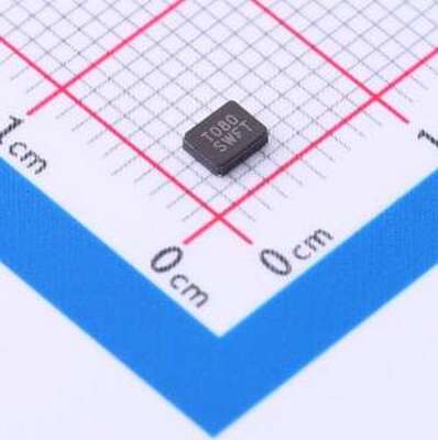 AV08000004 无源晶振 8MHz 8pf 20ppm40~+105 车规 SMD3225-4P