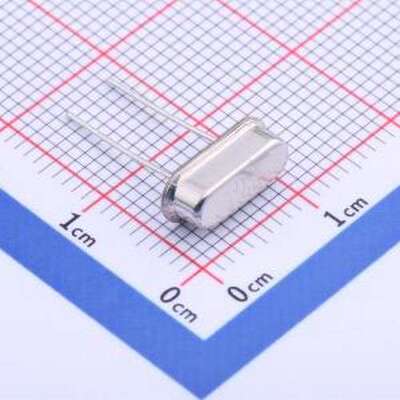 S1C40000ZWJAC 无源晶振 4MHz ±20ppm 20pF HC-49S