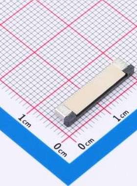 ZX-0.5FPC-2H-CTSX28P FFC/FPC连接器 间距:0.5mm P数:28P 抽屉式