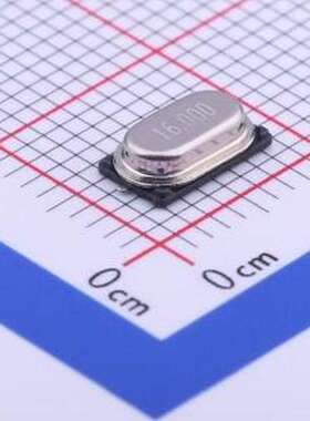 M49SAT16000091060 无源晶振 16MHz ±10ppm 9pF HC-49S-SMD-2P-M