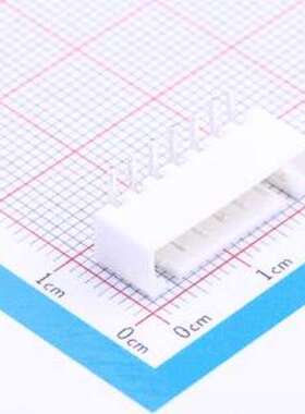 W-2501R07P-N000 线对板针座 系列:XH 间距:2.5mm 1x7P 弯插,P=2.
