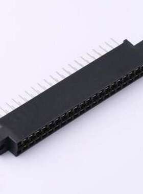 KSD40MEP03BK 金手指连接器 3.96mm P数:40P 插件,P=3.96mm