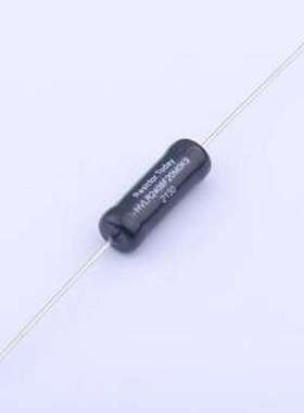 HVLR2408F20M0K9 插件电阻 厚膜电阻 20MΩ ±1% 2W 插件,D9.5xL2