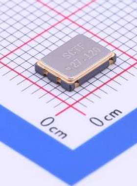 S7D27.120000A20F30T 有源晶振 27.12MHz ±20ppm 5V CMOS SMD705