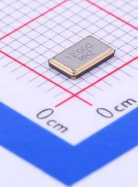 TAXM12M4QLDBET2T 无源晶振 12MHz ±20ppm 20pF SMD5032-4P