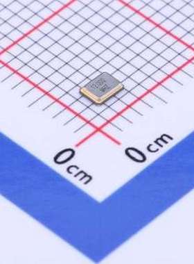 2TJ412000JYGBC 无源晶振 12MHz ±10ppm 10pF SMD2520-4P