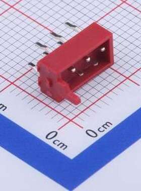 X9127WV-06A4-9TSNRE 线对板针座 间距:1.27mm 直插 插件,P=1.27m