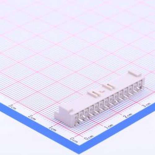 B14B-XASK-1(LF)(SN) 线对板针座 1x14P 间距:2.5mm 直插 系列:XA