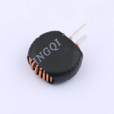 XR080125TS101MV1L 色环/插件电感 100uH ±10% 磁环电感 插件,24