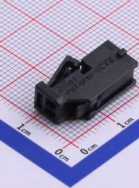 2138557-1 胶壳(线对板/线对线) 2.54mm