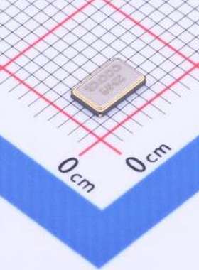 5TJ410000XYLBC 无源晶振 10MHz ±10ppm 18pF SMD5032-4P