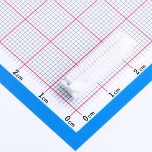 SHLD-36Y 胶壳(线对板/线对线) 2x18P 1mm P=1mm