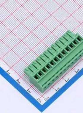 15ETYKA-3.81-12P-14-00 插拔式接线端子 Toponelec(上海拓宜)端