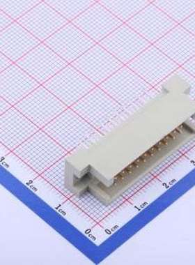 3511330AMSS0BNA1 板对板与背板连接器 PIN:30P 间距:2.54mm 直插