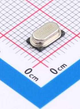 M49SMD26M8PF20PPM 无源晶振 26MHz 8pF HC-49S-SMD-2P-Mini