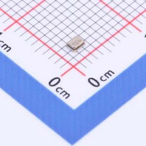 XRCGB27M120F3A00R0 无源晶振 27.12MHz ±30ppm 6pF SMD2016-4P