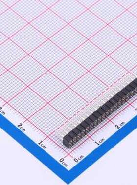 PM200-2-19-Z-3.0-C 排母 2x19P 间距:2mm 直插 插件,P=2mm