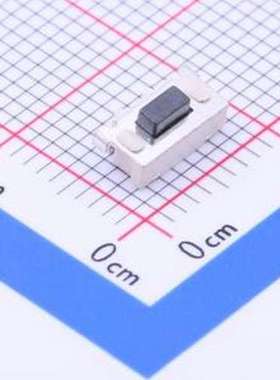 1TS002G-2500-3500-CT 轻触开关 7.6*3.5*3.5mm 卧贴 轻触开关 SM