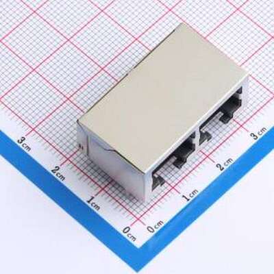 RC02615 以太网连接器(RJ45 RJ11) RC02615