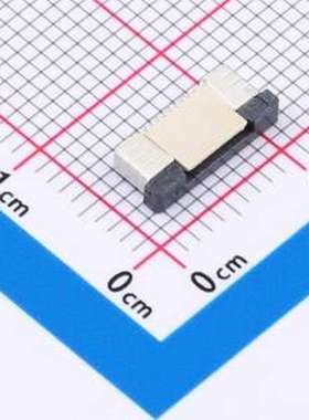 ZX-0.5FPC-2H-CTSX9P FFC/FPC连接器 间距:0.5mm P数:9P 抽屉式