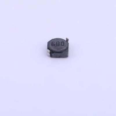 MSRH3D16-680MT 功率电感 68uH ±20% SMD,3.8x3.8mm