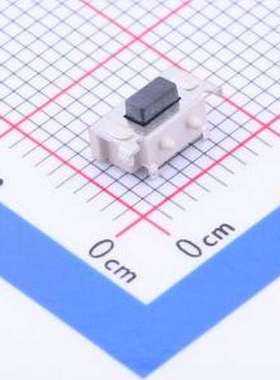 1TS002G-1300-3500-CT 轻触开关 7.6*3.5*3.5mm 卧贴 轻触开关 SM